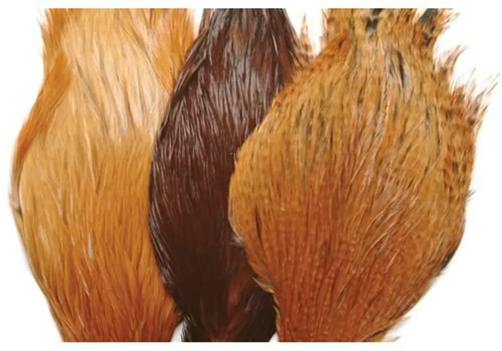 Umpqua Metz #3 Neck Hackle Fly Tying Feathers