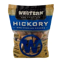 WESTERN BBQ Hickory Cooking Chunks