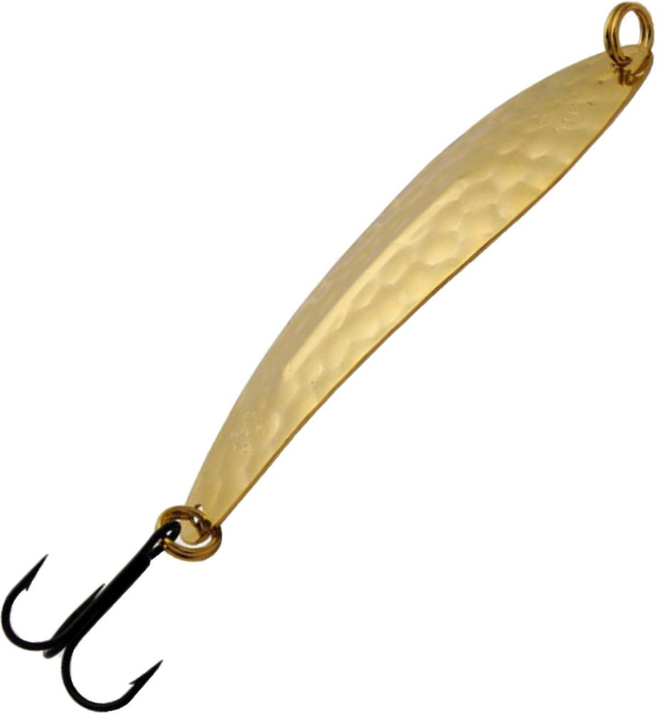 Williams Whitefish Spoons Gold
