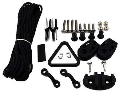 Yak-Gear Anchor Trolley Kit