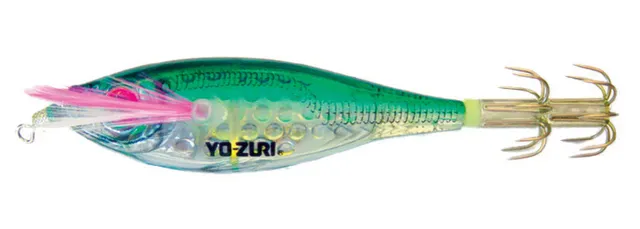 Dick's Sporting Goods Yo-Zuri Ultra Lens Squid Jigs