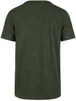 ‘47 Men's Michigan State Spartans Green Grit Scrum T-Shirt