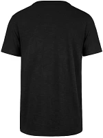 ‘47 Men's Oklahoma State Cowboys Black Grit Scrum T-Shirt