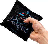 Wild Sales Men's Miami Marlins Cornhole Bean Bags