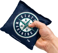 Wild Sales Men's Seattle Mariners Cornhole Bean Bags