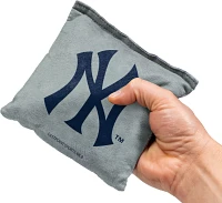 Wild Sales Men's New York Yankees Cornhole Bean Bags