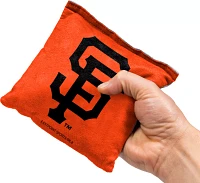 Wild Sales Men's San Francisco Giants Cornhole Bean Bags