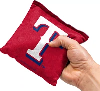 Wild Sales Men's Texas Rangers Cornhole Bean Bags