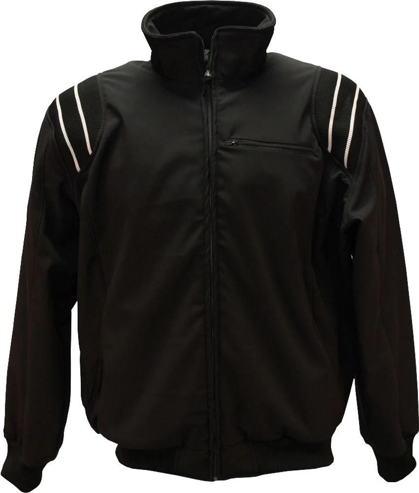 Jackets: Smitty Umpire's Thermal Fleece, Fully-Zippered, Cold