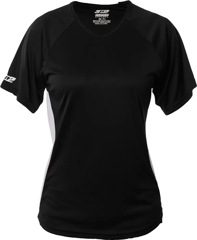 3N2 Women's NuFIT Softball Jersey