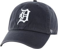 47 Youth Detroit Tigers Navy Trucker Hat