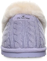 BEARPAW Women's Effie Knit Slippers