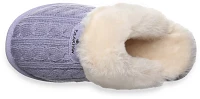 BEARPAW Women's Effie Knit Slippers