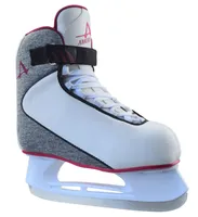 American Athletic Shoe Women's Soft Boot Hockey Skates