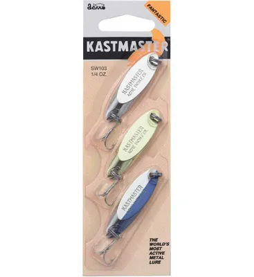 Acme Kastmaster Spoon Kit - 3 Pack