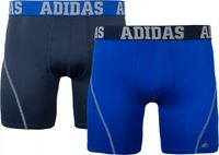 Dick's Goods Adidas Men's Sport Performance climacool Solid 5'' Boxer Briefs 2 Pack | Street Town Centre