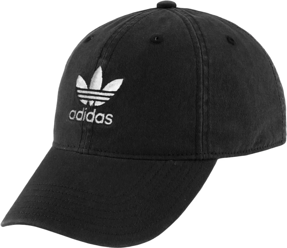 adidas Originals Women's Relaxed Strapback Hat