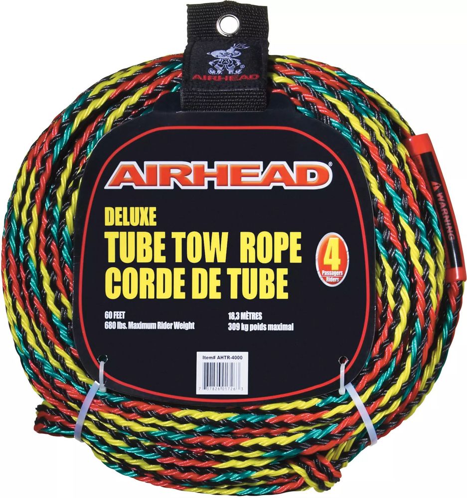 Airhead 3 Rider Tube Rope