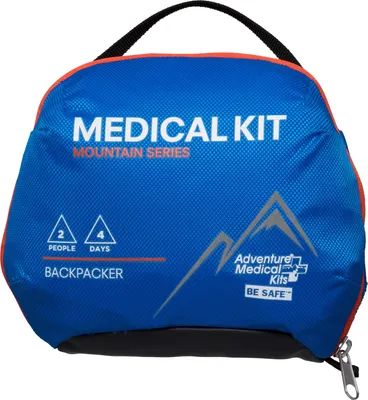 Adventure Medical Kit The Backpacker Medical Kit