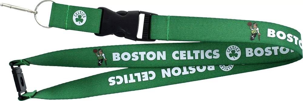 Boston Celtics Green Lanyard