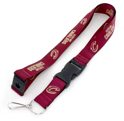 Cleveland Cavaliers Blue Lanyard