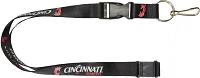 Cincinnati Bearcats Black Lanyard