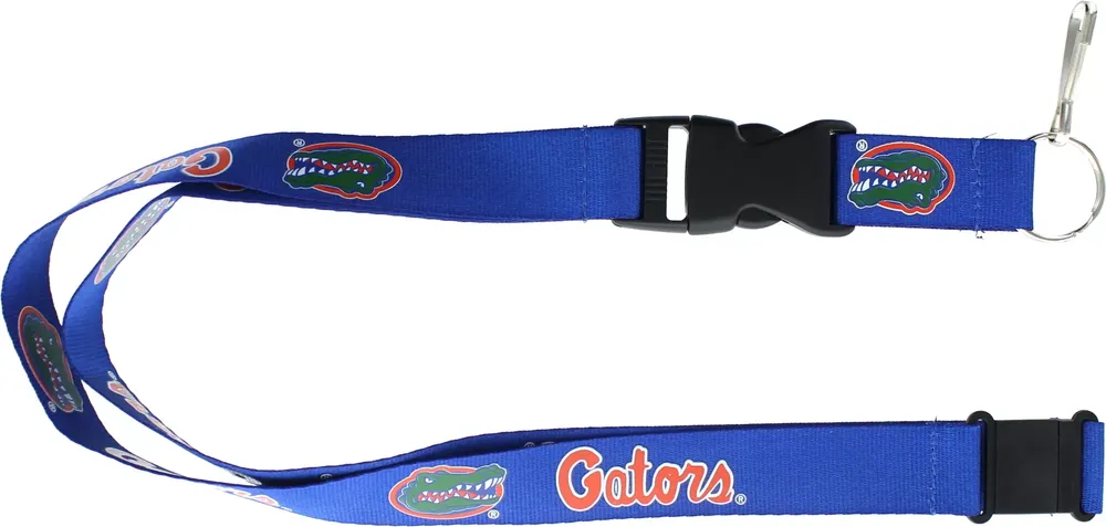 Florida Gators Blue Lanyard