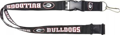 Georgia Bulldogs Lanyard