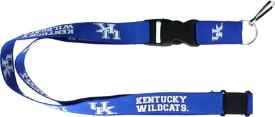 Kentucky Wildcats Blue Lanyard