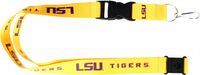 LSU Tigers Gold Lanyard