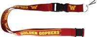 Minnesota Golden Gophers Maroon Lanyard