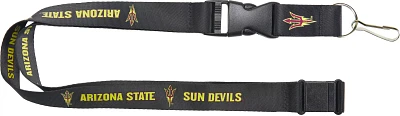 Arizona State Sun Devils Black Lanyard