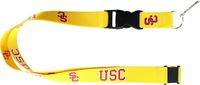 USC Trojans Gold Lanyard