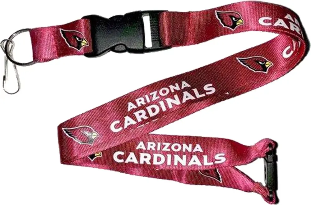 Arizona Cardinals Red Lanyard