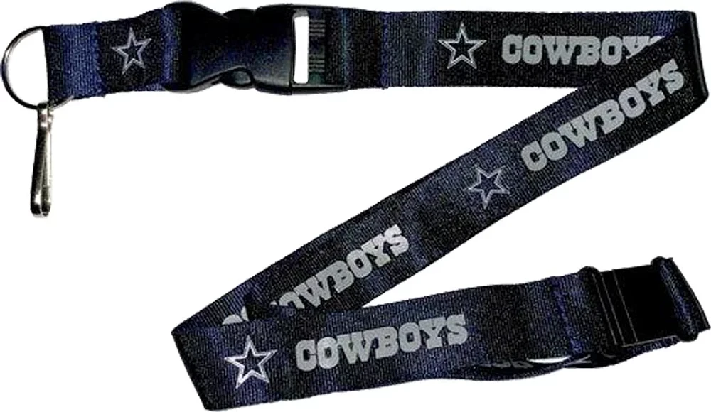 Dallas Cowboys Blue Lanyard