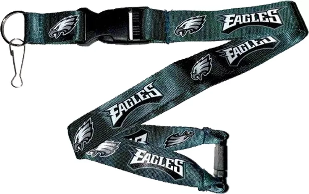 Aminco Philadelphia Eagles Green Lanyard