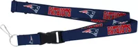 New England Patriots Blue Lanyard