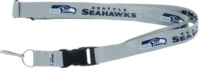 Aminco Seattle Seahawks Grey Lanyard