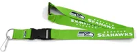 Aminco Seattle Seahawks Lime Green Lanyard