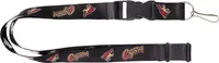 Arizona Coyotes Black Lanyard