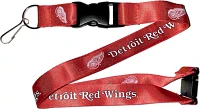 Detroit Red Wings Red Lanyard