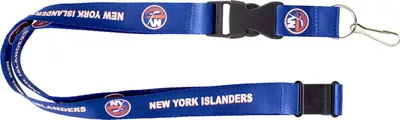 New York Islanders Royal Lanyard
