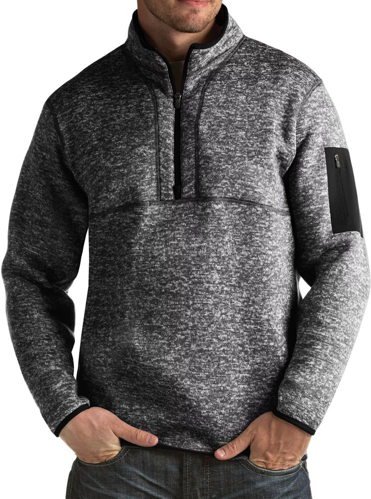 Antigua Men's Fortune Golf Pullover