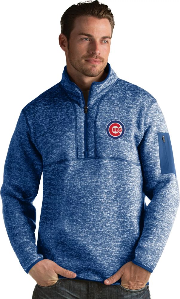 Dick's Sporting Goods MLB Team Apparel Youth Chicago Cubs Royal