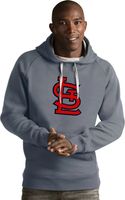 Antigua Men's St. Louis Cardinals Victory Pullover