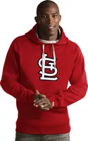 Antigua Men's St. Louis Cardinals Victory Pullover