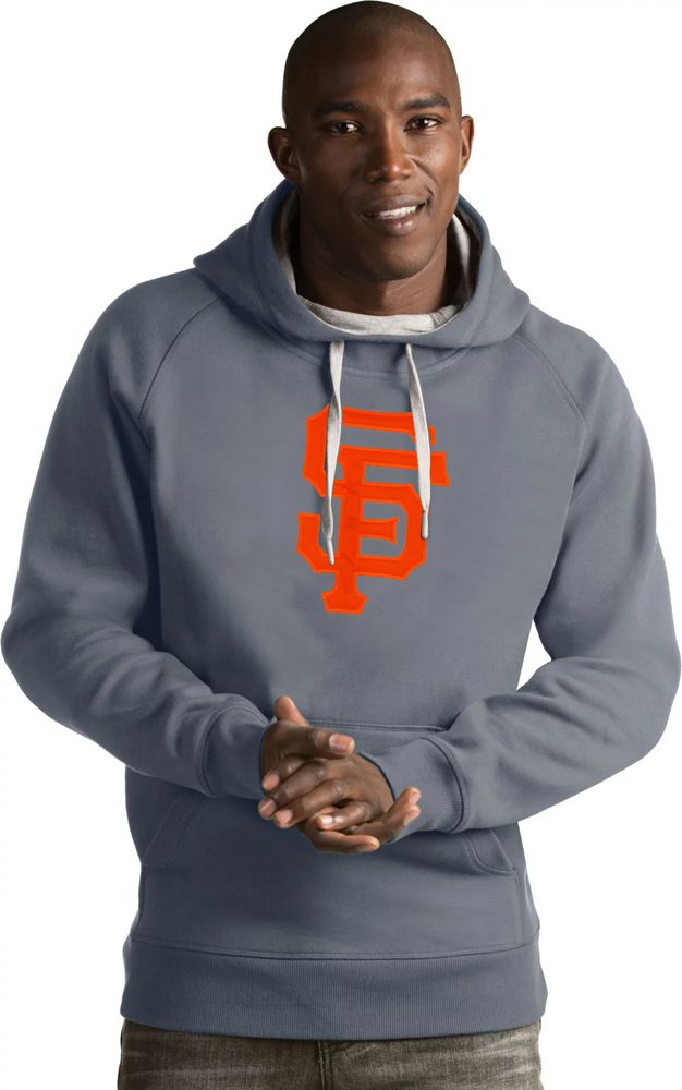 Antigua Men's San Francisco Giants Victory Pullover