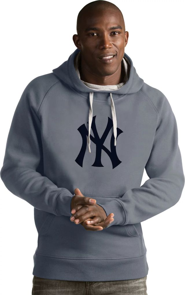 Dick's Sporting Goods Antigua Men's New York Yankees Navy Big