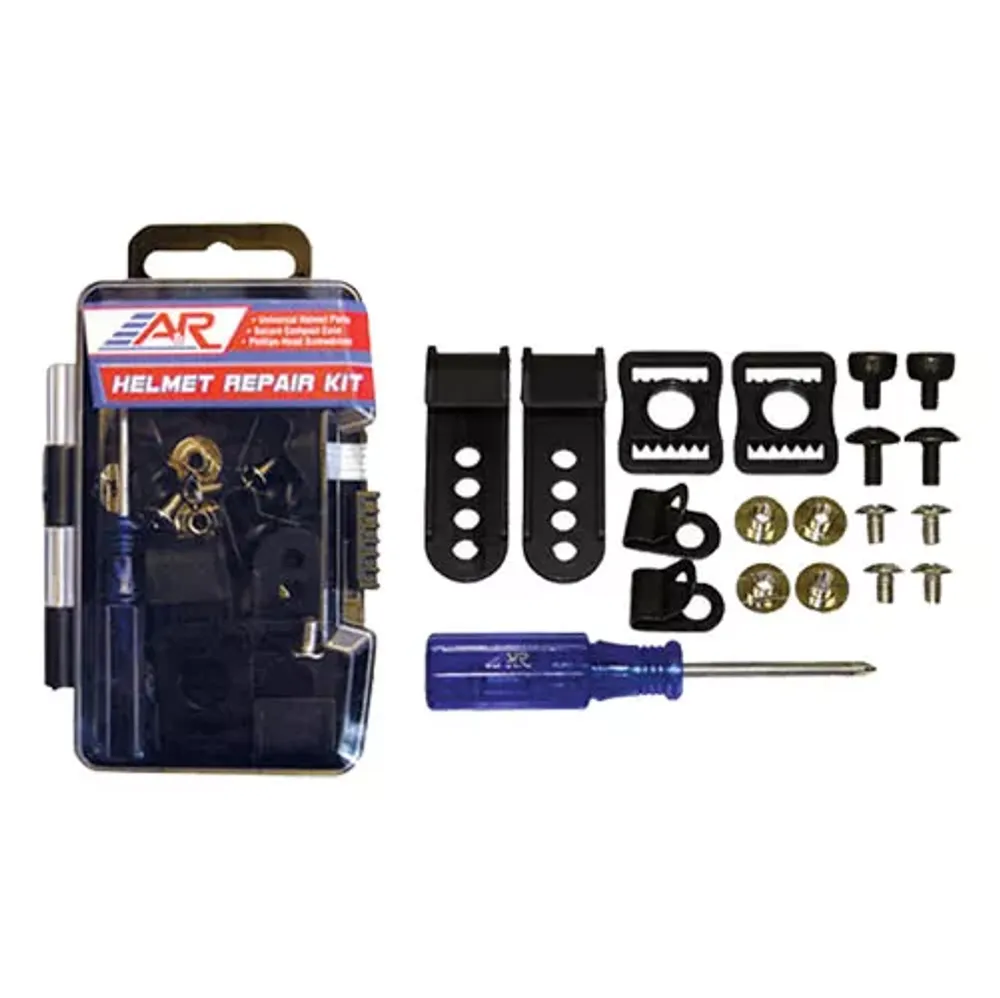 A&R Hockey Helmet Repair Kit