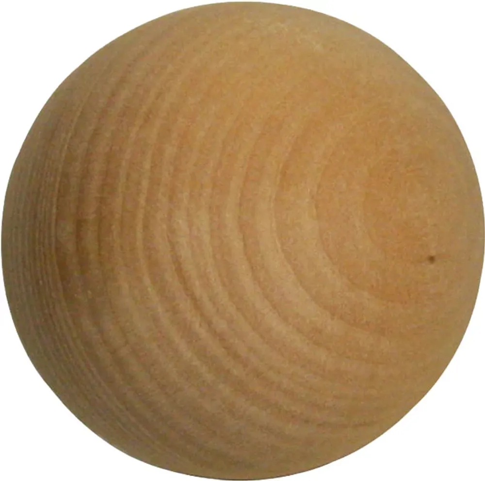 A&R Wood Stick Handling Ball